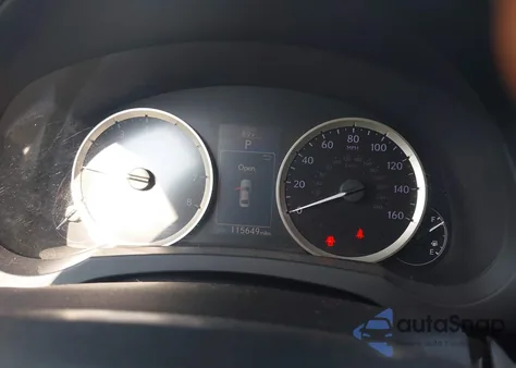 2014 Lexus Is 250 из США, поврежденный, VIN JTHCF1D20E5005110